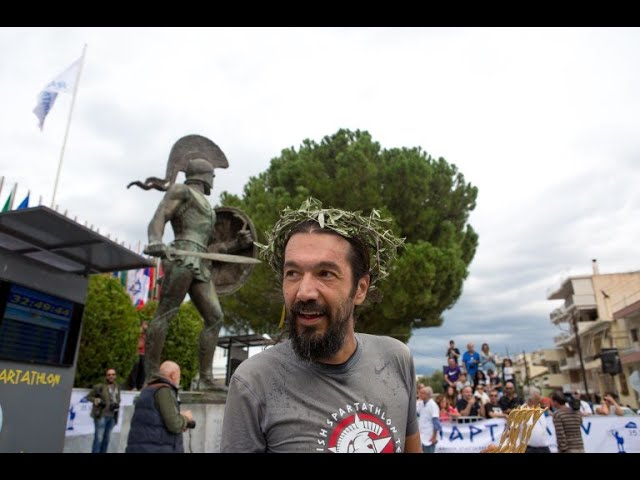 İki Kere Spartathlon (246 km) Yarışını Tamamlayan Ultramaratoncu Mert Derman İle Söyleşi