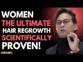 Women 60+  The Ultimate Hair Regrowth Meal Plan – Start Today Dr William Li