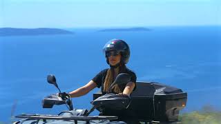 QUAD ADVENTURES TROGIR I ULTIMATE OFF ROAD ATV TOUR