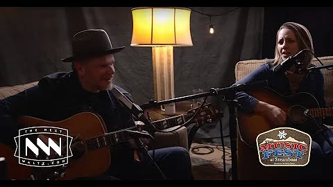Jamie Lin Wilson, Courtney Patton & Jason Eady - W...