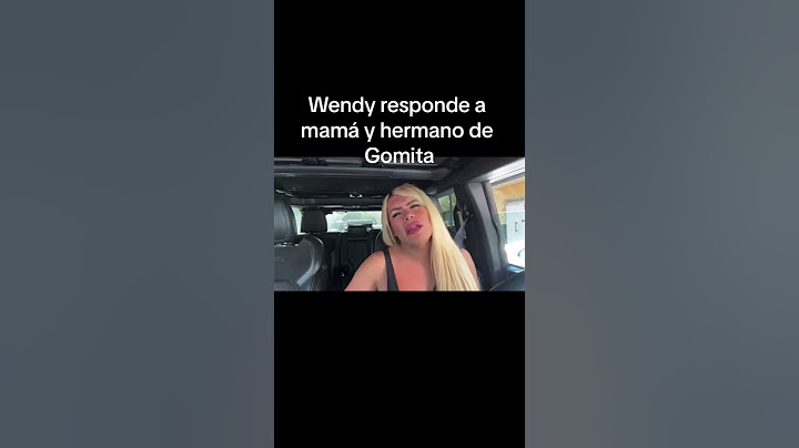 Wendy opina sobre las acciones de Gomita en la casa de los famosos MX #lacasadelosfamososmx #wendy