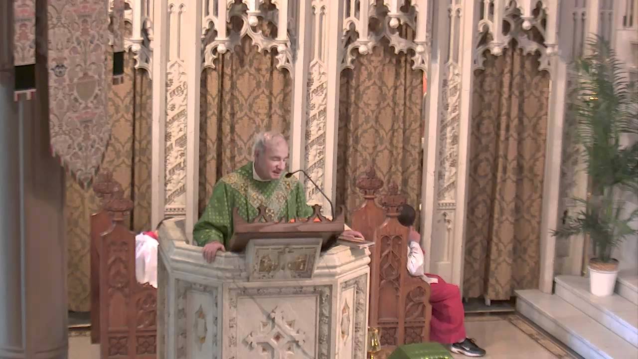 Fr  Richard Terga August 21, 2011