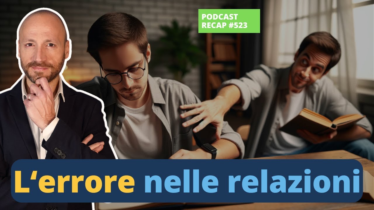 L'Errore Numero 1 che Distrugge le Relazioni: lo Fai anche Tu?