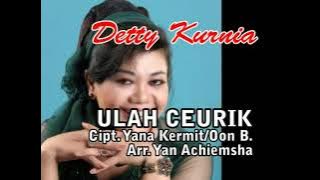 Detty Kurnia - Ulah Ceurik | Sunda ( Music Video)