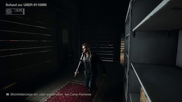 Friday the 13th The Game Mitch Floyd Gameplay