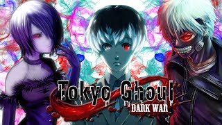 Tokyo Ghoul: Dark War | Токийский Гуль Тёмная Война