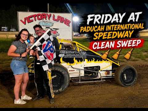 Race Day Vlog | Paducah International Raceway | 8/21/2026