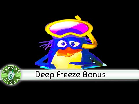 Deep Freeze slot machine, Trying to Freeze a Bonus