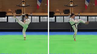 Tuto Poomsae - Pyongwon