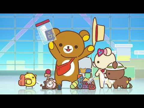 Rilakkuma - Episode 13 | Muse Wonderland