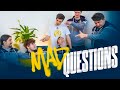 WHAT WOULD CARZZY GO TO PRISON FOR? | MAD QUESTIONS