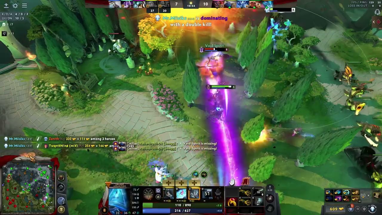 Daily Dose of Dota 2 Divine