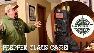 Tactical Christmas Stocking Easy Prepper 101 Got A Christmas Surprise Prepper Claus