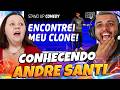 o Andre Santi do MULTIVERSO ! | André Santi | Stand Up Comedy | FAMILY REACTS