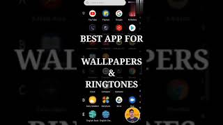 Best Ringtone And Wallpaper In A Single App | #arpan #shorts screenshot 5