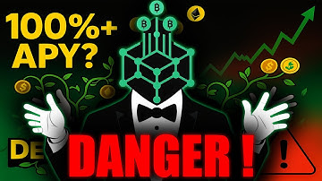 THE DARK SIDE OF DEFI YIELD FARMING |