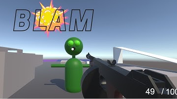 Unity Tutorial | How To Create Head Shots And Detect Different Parts of the Body