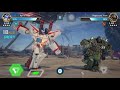 Transformers Forged To Fight - Arena Battle (Jetfire - Ironhide - Dinobot)