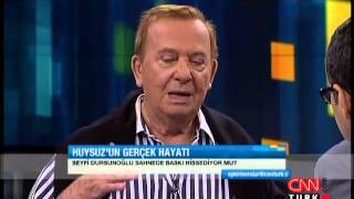 Seyfi Dursunoğlu Aykırı Sorular