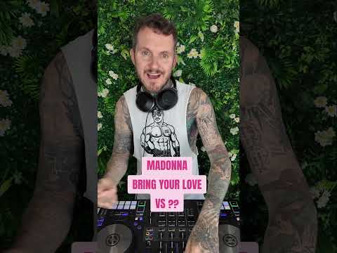 MADONNA & SABRINA BRING YOUR LOVE #mashup WHO? #remix #clubmusic #edms #dancemusic #dj