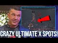 Frankie Kazarian On His WILD Spots In Ultimate X