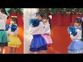 なおか 推しカメラ bridge.Go♪hug♡【チアダンス】in チャチャタウン小倉１部 2021/11/27