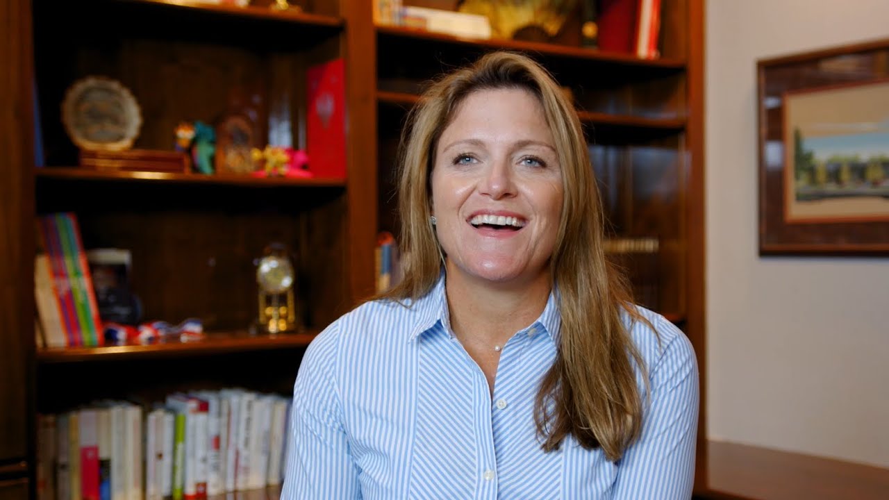 Why Jen White Chose To Work At ThinkingAhead