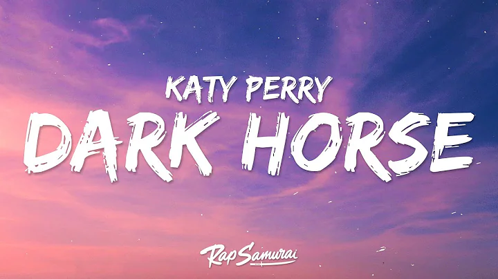 Katy Perry - Dark Horse (Lyrics) ft. Juicy J - DayDayNews