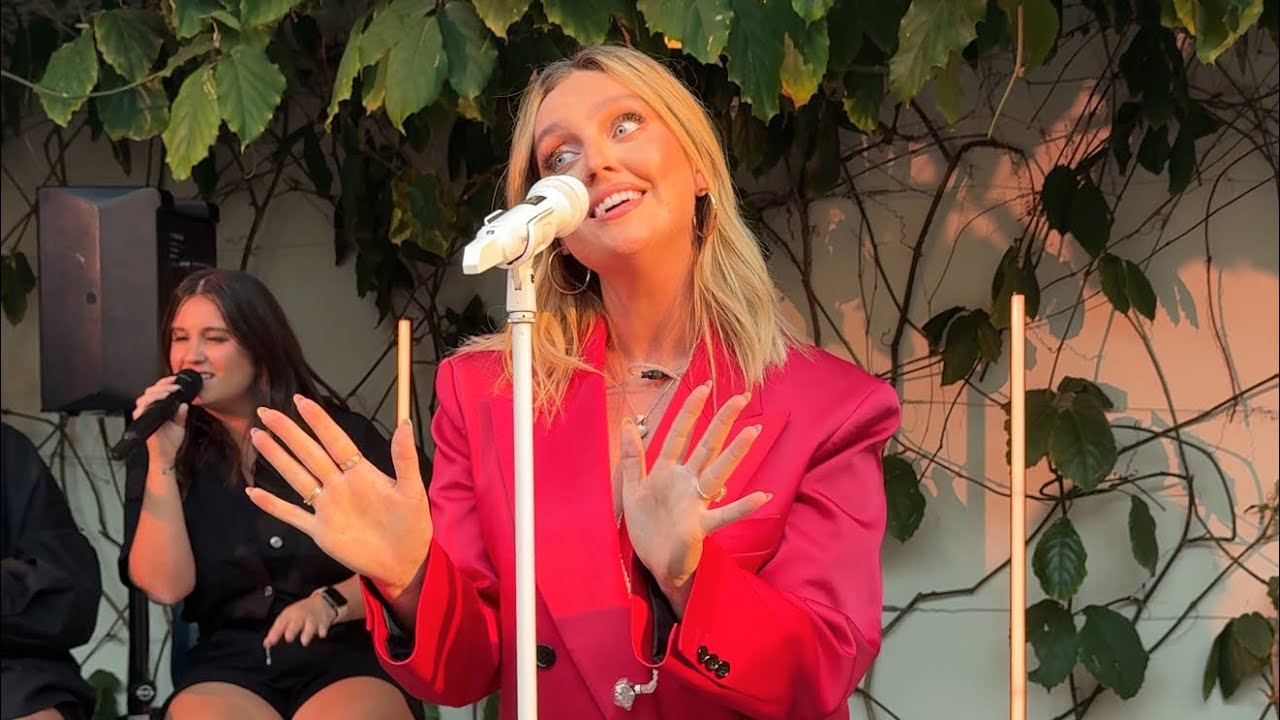 Perrie - Forget About Us - Hawaiian Tropic Event 29th July 