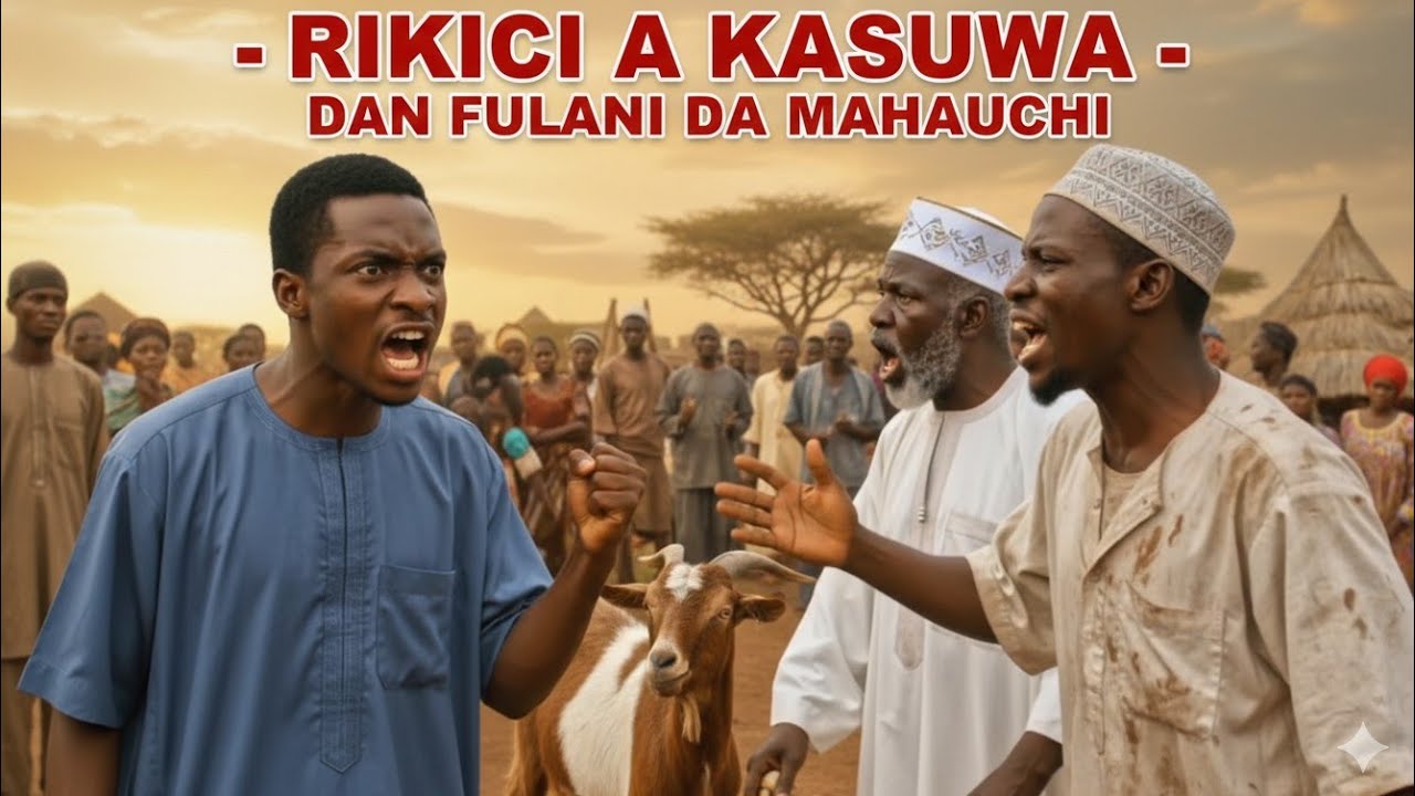 RIKICIN DAN FULANI DA MAHAUCI .January 28, 2026