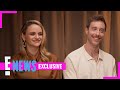 We Were the Lucky Ones Stars Joey King and Sam Woolf FULL Interview Exclusive  E News