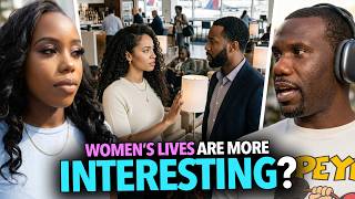 Information Women Travel More and Live More Interesting Lives Than Men, Is This Man Pandering or Talking Facts Guide