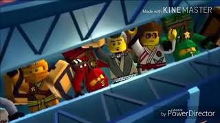 Ninjago Mv No Rules Dua Lipa