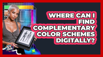 Where Can I Find Complementary Color Schemes Digitally?