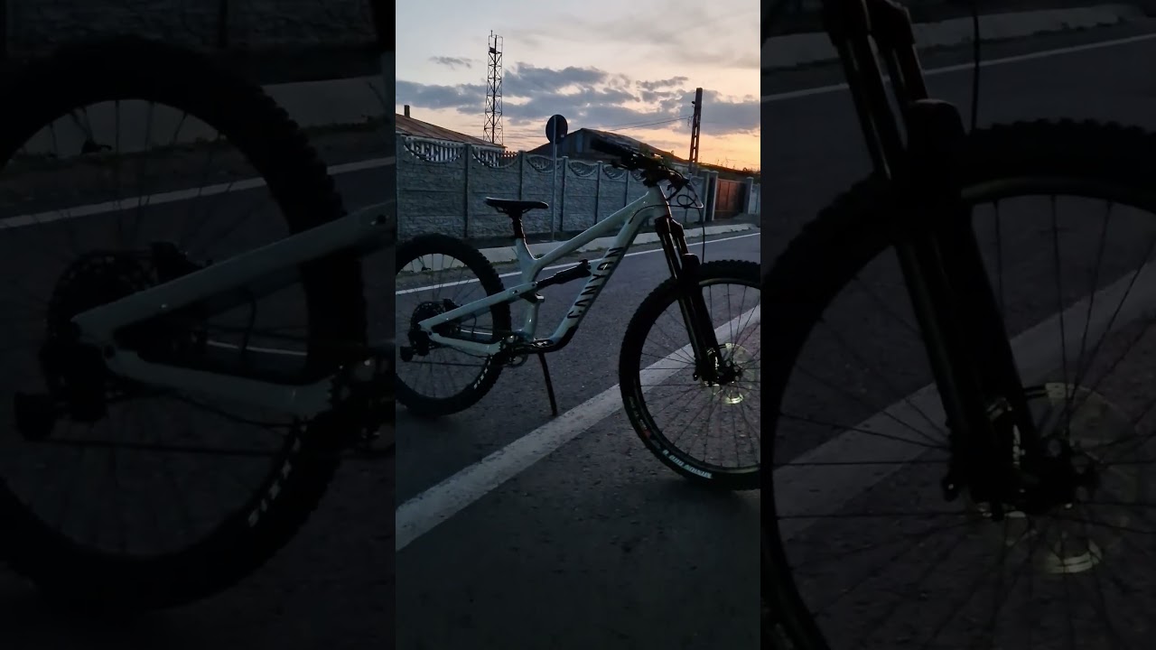 .#mtb #automobile #downhill #mountainbike #bikelife #mtblife #canyon  #enduro #mountainbiking
