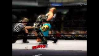 WWE 13  Chris Jericho  2001/2003  (BernieLomaxDied)