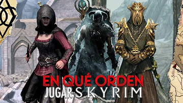 ¿En qué año está ambientado Skyrim?