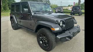 2023 Jeep Wrangler Willys - Canton GA