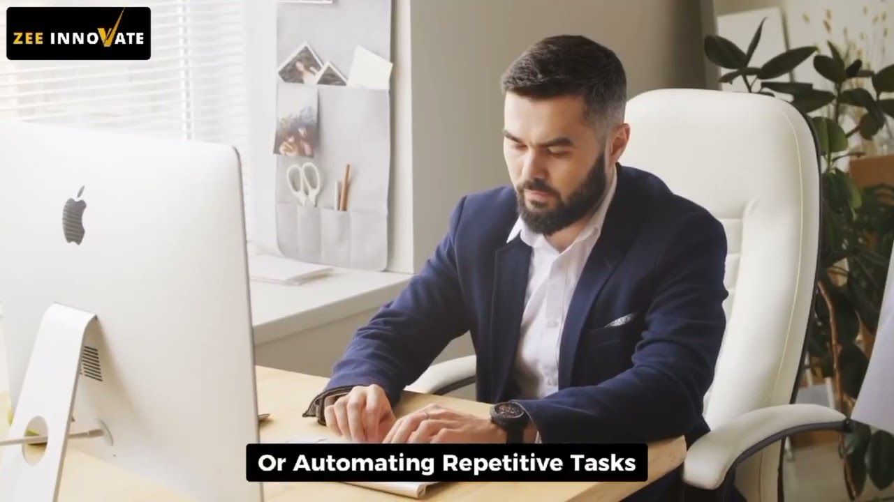 Transform Your Business with AI Powered Chatbots  ZeeInnovate Solutions