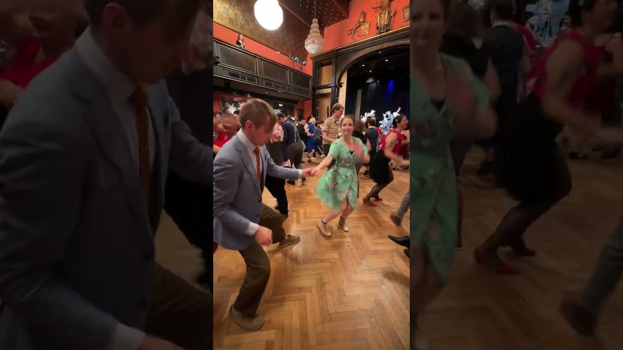 Rock that Swing 2023 - Hep Cats Night | Friday | Social #04