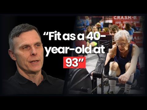 What a 93-Year-Old Rowing Champion Can Teach Us About Aging Well | 10 - Longevity this Week #1