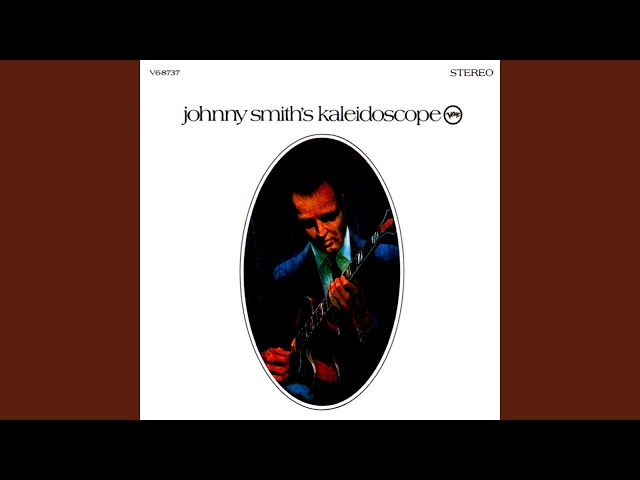 USオリプロモ盤Johnny Smith’s Kaleidoscopeレコード YouTube