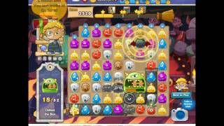 Monster Busters Level 2927