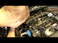 VW 1.4 TSI timing chain replace full video BLG engine -GERMAN-