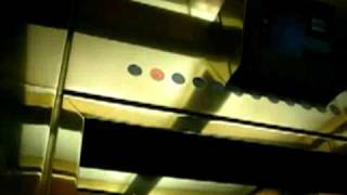OTIS !!ULTRA HIGH SPEED!! Elevator at the Sunlife Centre East Tower