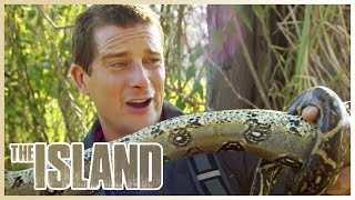 SURVIVING The Island 🏝️ | The Island With Bear Grylls | S01 E06 | Thrill Zone screenshot 5