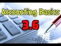 Accounting Basics 3.6: Adjusting Journal Entries Wrap up