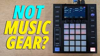 This is NOT Electronic Music Gear...