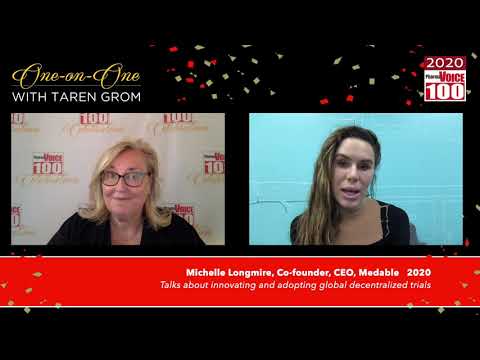 Michelle Longmire, Medable