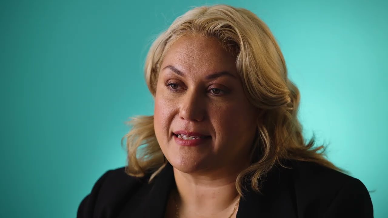 Naomi Moran – Nyangbal and Arakwal woman.